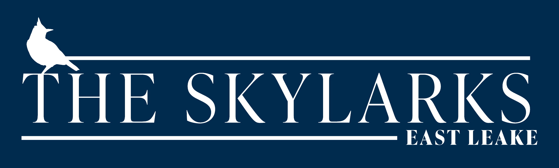 The Skylarks logo